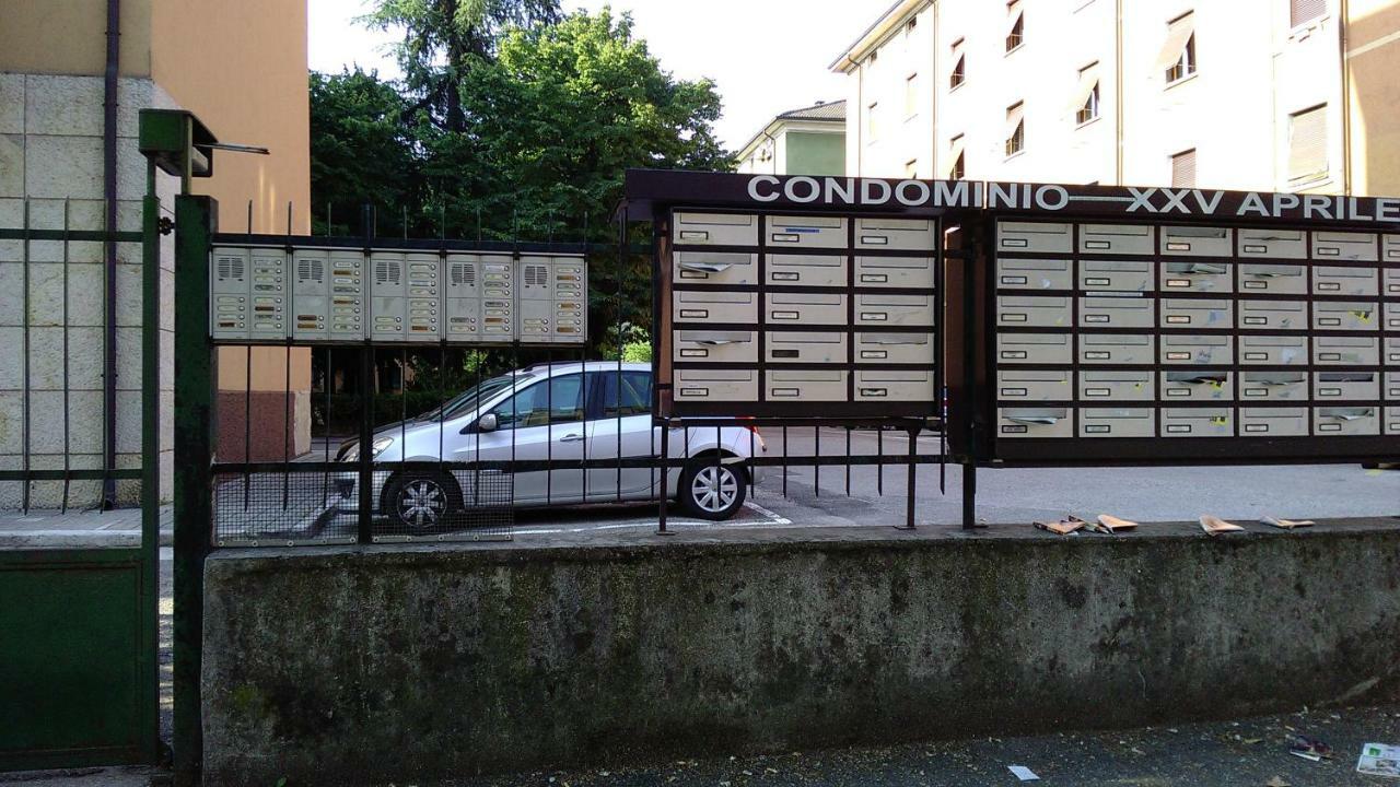 Residenza Verona Porta Nuova Zewnętrze zdjęcie
